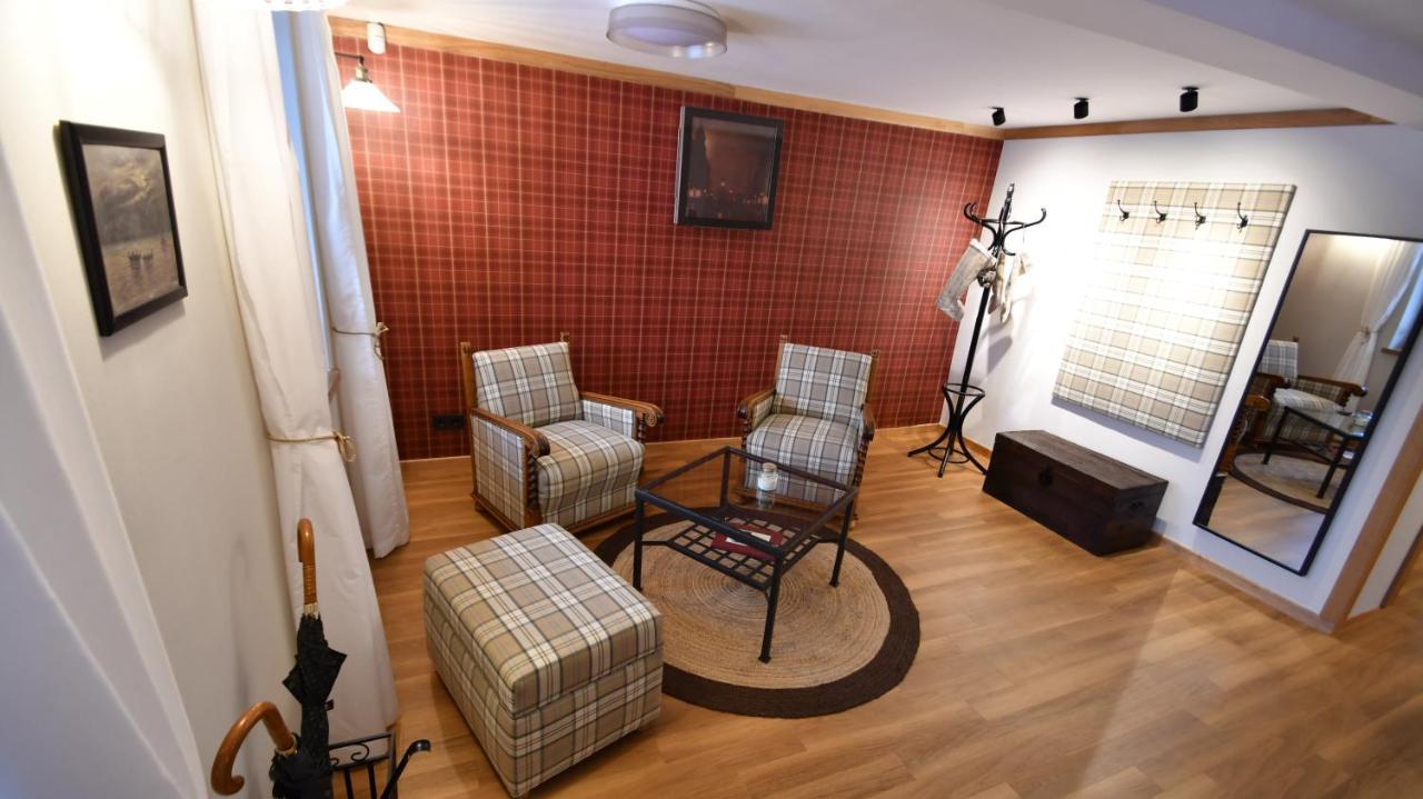 Tweed House Villa Budapest Eksteriør billede