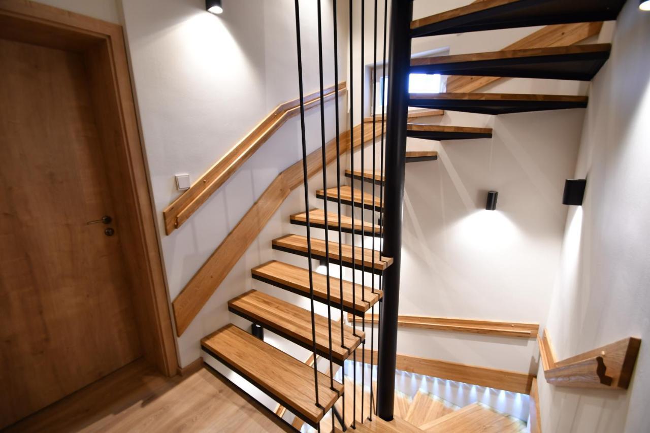 Tweed House Villa Budapest Eksteriør billede