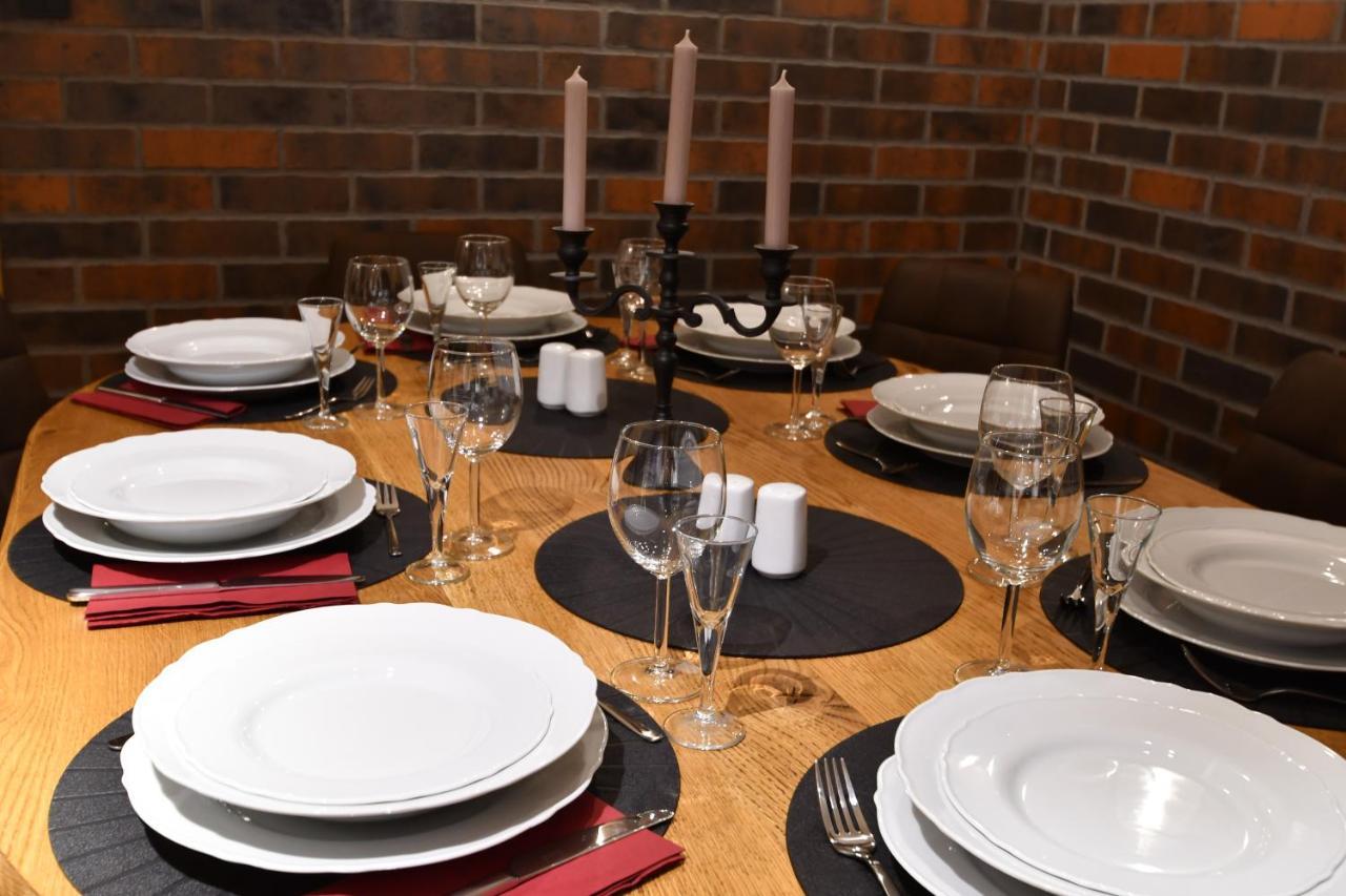 Tweed House Villa Budapest Eksteriør billede