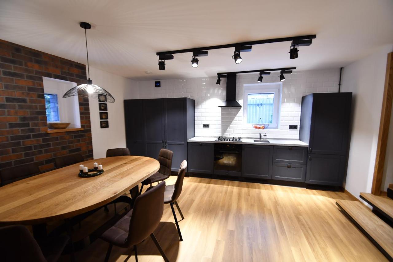 Tweed House Villa Budapest Eksteriør billede