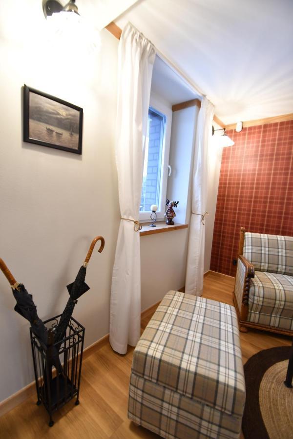 Tweed House Villa Budapest Eksteriør billede
