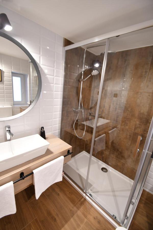 Tweed House Villa Budapest Eksteriør billede