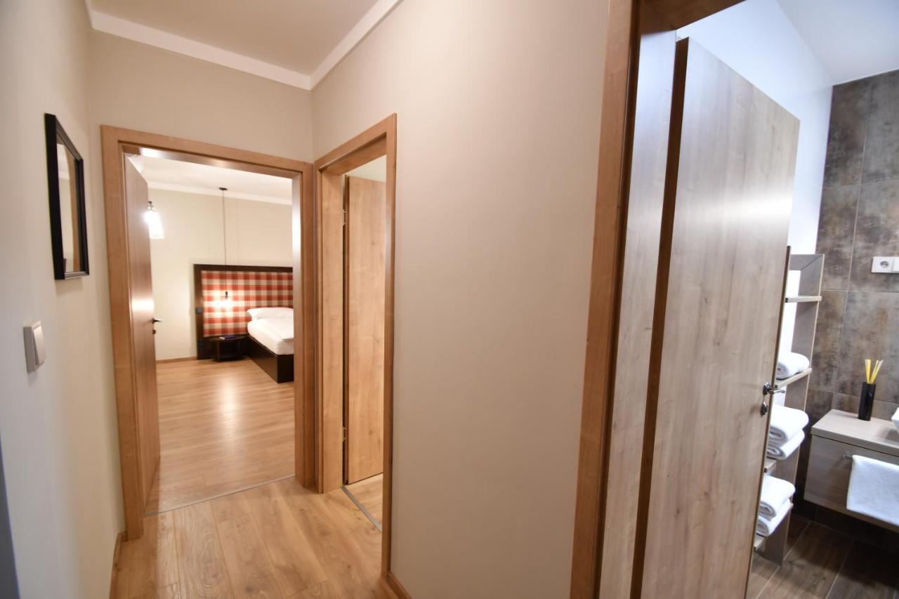 Tweed House Villa Budapest Eksteriør billede