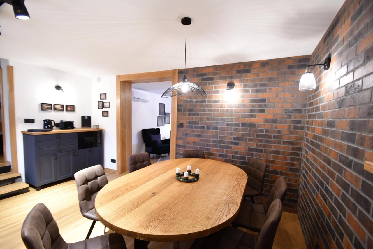 Tweed House Villa Budapest Eksteriør billede