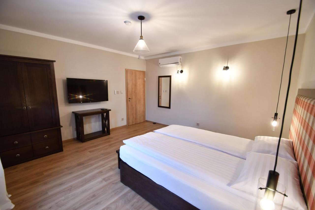 Tweed House Villa Budapest Eksteriør billede