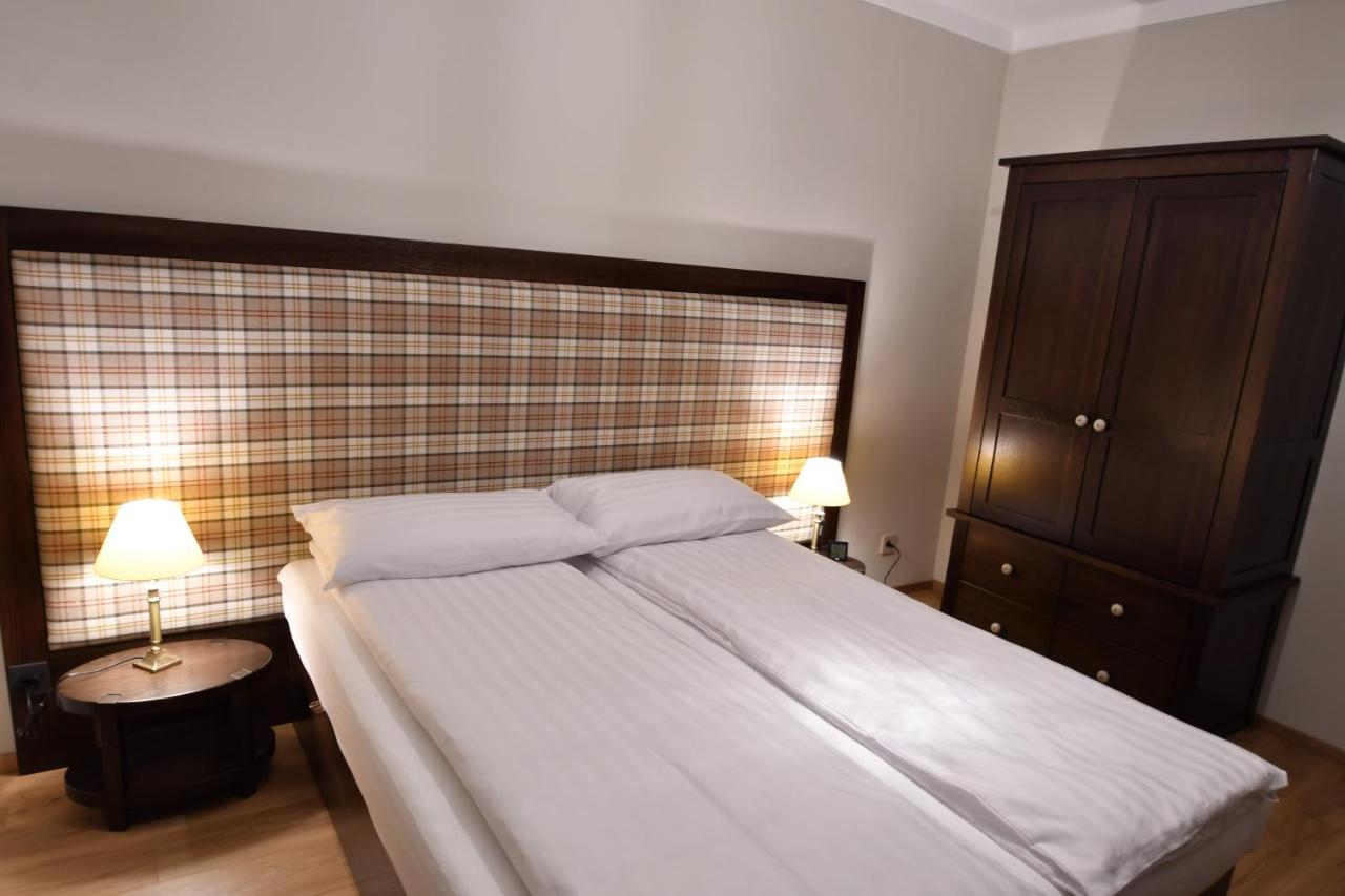 Tweed House Villa Budapest Eksteriør billede