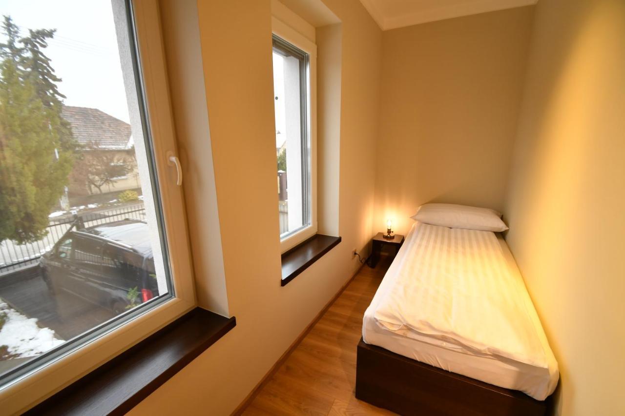 Tweed House Villa Budapest Eksteriør billede