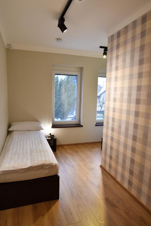 Tweed House Villa Budapest Eksteriør billede