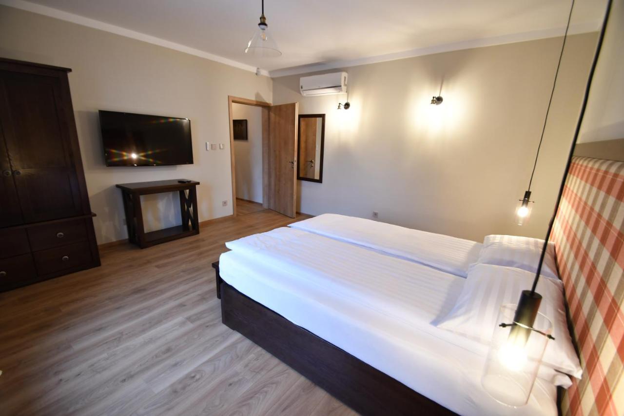 Tweed House Villa Budapest Eksteriør billede