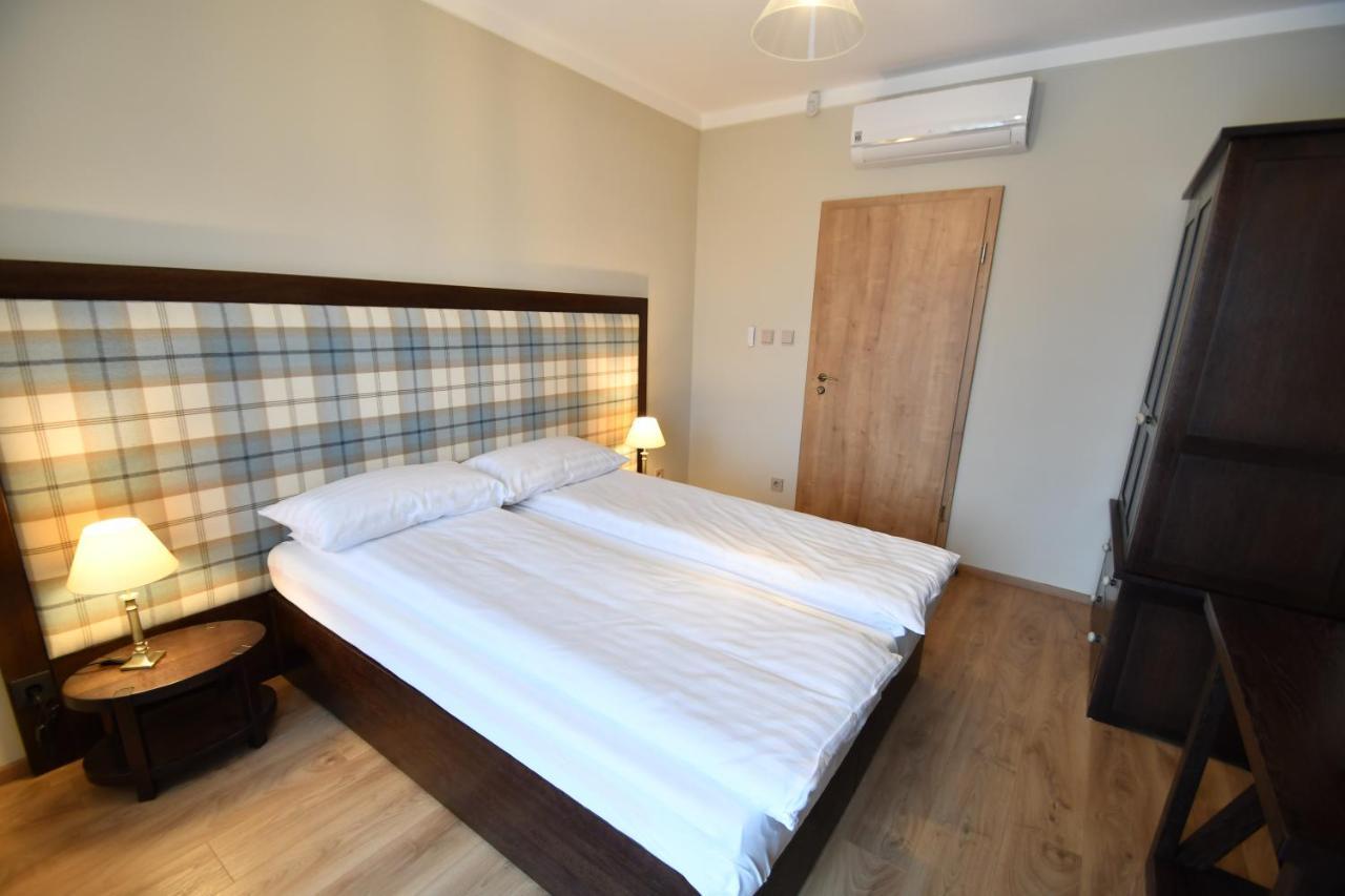 Tweed House Villa Budapest Eksteriør billede