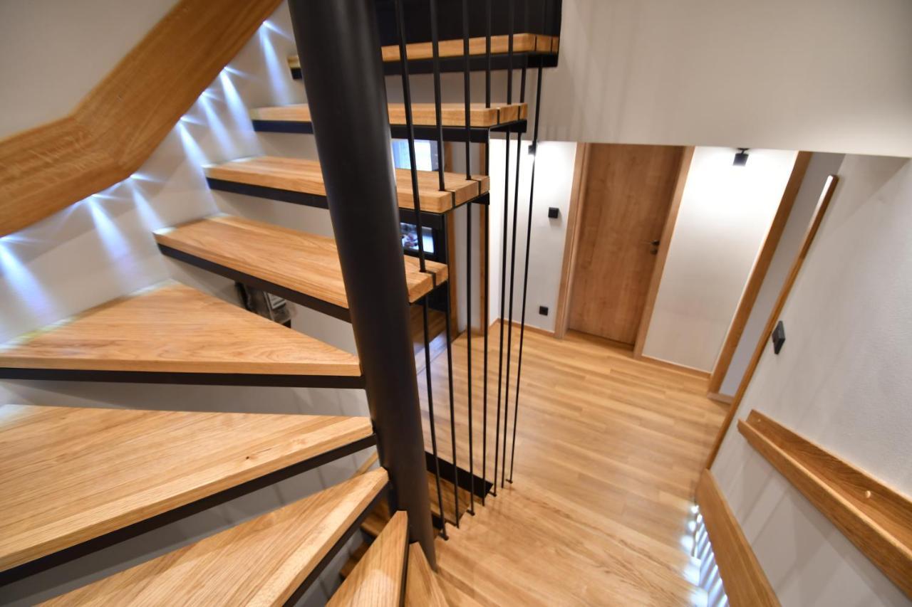 Tweed House Villa Budapest Eksteriør billede