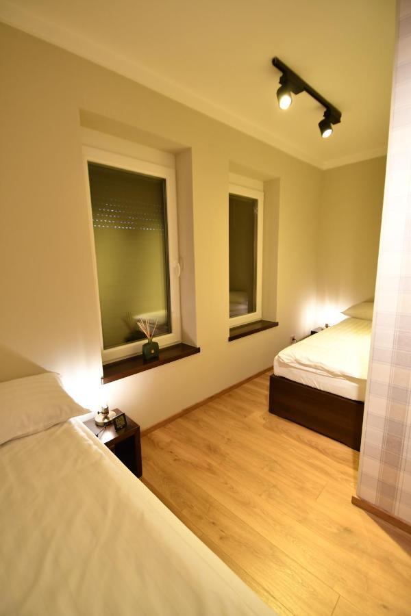 Tweed House Villa Budapest Eksteriør billede