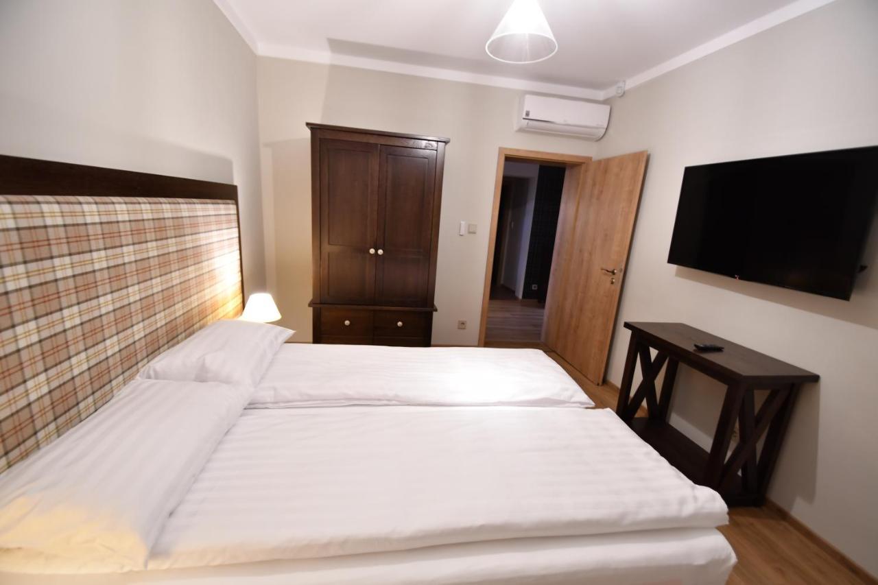 Tweed House Villa Budapest Eksteriør billede