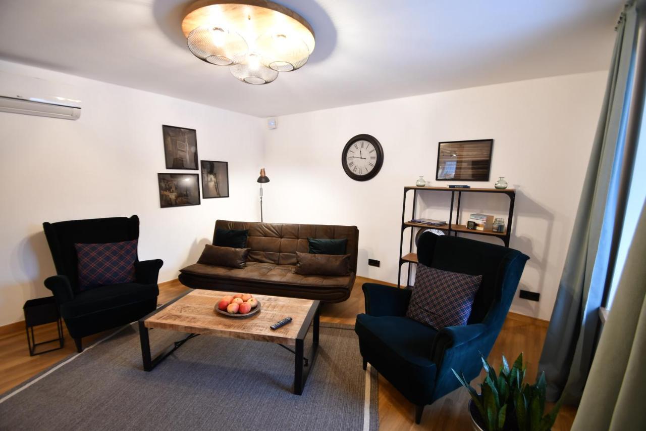 Tweed House Villa Budapest Eksteriør billede