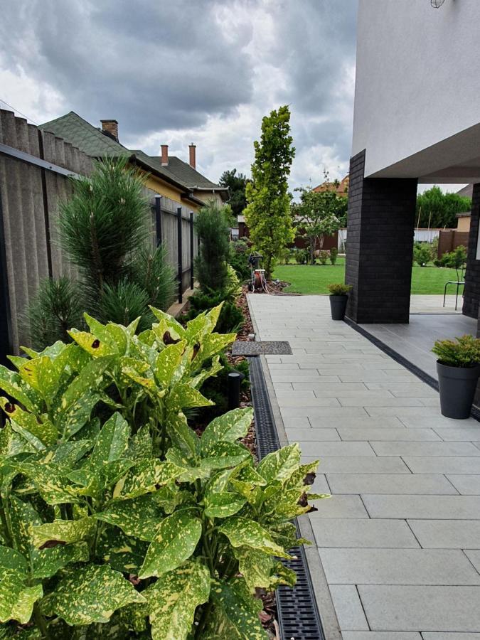 Tweed House Villa Budapest Eksteriør billede